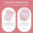 thumbnail image 3 of Miangastore 2Pcs Decorative Watch Strap Wavy Woven Watchband Watch Decor Compatible for Samsung, 3 of 8