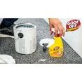 Goof Off Paint Remover for Carpet, 12 oz., Carpet Cleaner Solution Spray