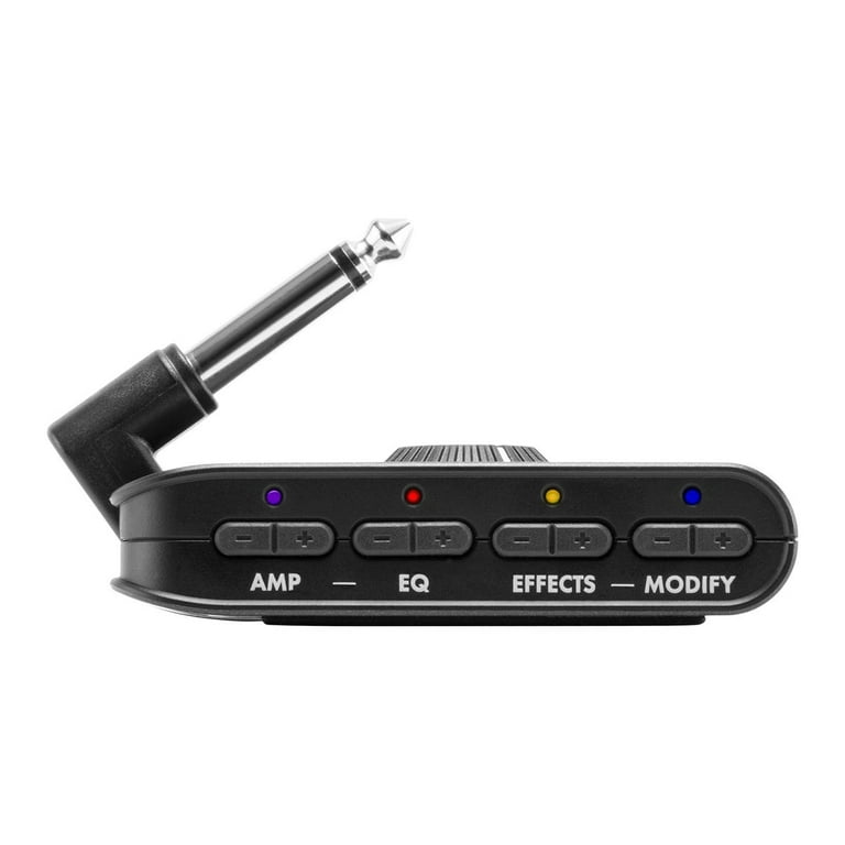 Fender Mustang Micro ワイヤレスギターエフェクター Fender Mustang Micro Wireless Guitar Sound Processor