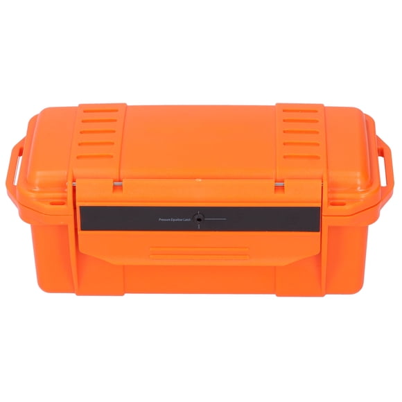 Caja de herramientas para exteriores, almacenamiento de herramientas impermeable para exteriores, contenedor de engranajes para exteriores, caja de engranajes para exteriores, construcción robusta