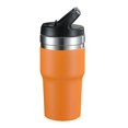 thumbnail image 2 of Nueva taza de acero inoxidable 304 con asa para coche, taza de café para coche, taza de hielo, taza de agua, 2 of 5