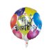 thumbnail image 1 of Naiovety Matrimonio Globos Confeti Partes Montaje Superficie gruesa Suministros creativos para bodas Fiesta de cumpleaños Decoración Globo B Kits de decoración para fiestas L Naiovety HA060630-12, 1 of 6