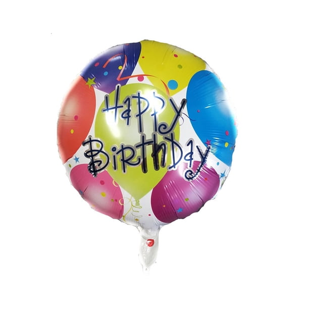 Naiovety Matrimonio Globos Confeti Partes Montaje Superficie gruesa Suministros creativos para bodas Fiesta de cumpleaños Decoración Globo B Kits de decoración para fiestas L Naiovety HA060630-12