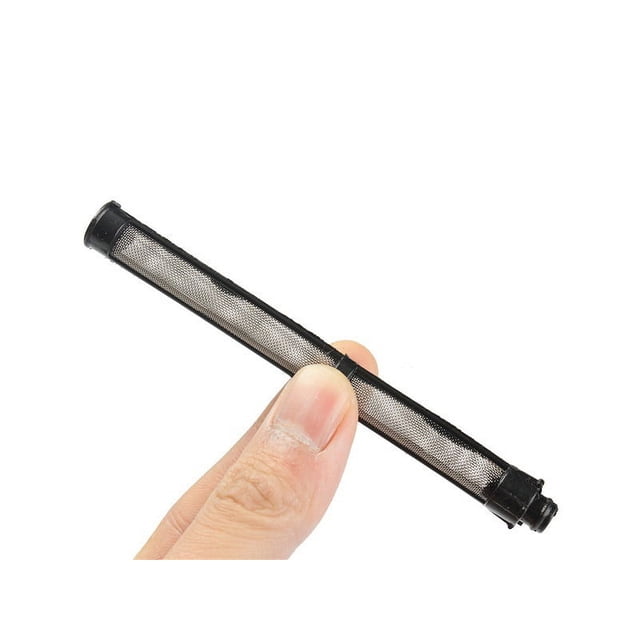 Filtro para pistola pulverizadora de malla 60, malla 100, malla 150, filtro para pistola pulverizadora