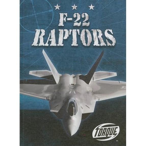 Pre-Owned F-22 Raptors (Library Binding) 1600142044 9781600142048