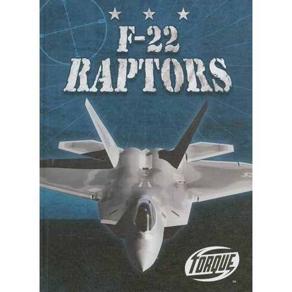 Pre-Owned F-22 Raptors (Library Binding) 1600142044 9781600142048