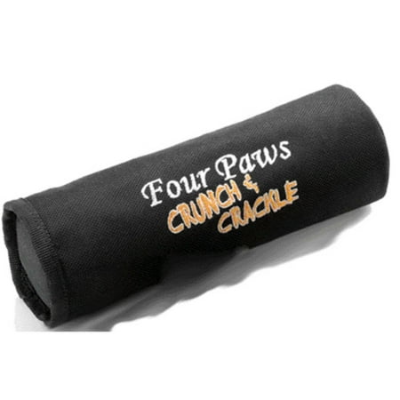 Four Paws Crunch and Crackle Dog Chew Toy