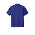 thumbnail image 6 of Port Authority Tech Pique Polo-L (Bright Royal), 6 of 6