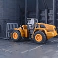 thumbnail image 6 of bxhwj Push and Go Construction Toys for Kids, Excavator Dump Truck with Lights and Sounds, 1:50 Scale Engineering Vehicles for Ages 3+, Durable Mini Cars for Sandbox Play and Gift, 6 of 7