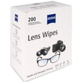 thumbnail image 3 of Zeiss Wipes 200pz toallitas humedas ZEISS Limpieza Lente, 3 of 4