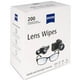 thumbnail image 3 of Zeiss Wipes 200pz toallitas humedas ZEISS Limpieza Lente, 3 of 4