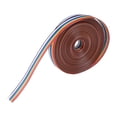 thumbnail image 1 of Cable plano de cinta Cable puente Multifuncional Fácil de instalar Profesional rendimiento 10P a 64P Multicolor, 1 of 9