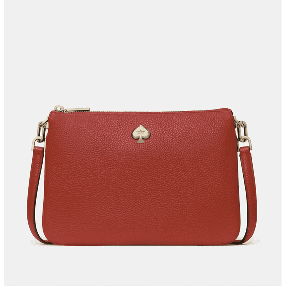 Kate Spade New York Kayla Small Triple Compartment Crossbody Bag