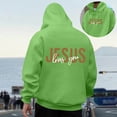 thumbnail image 1 of WILLBEST Sudaderas para Hombre, Sudadera con Capucha para Hombre, Sudadera con Forro Suave, Cómoda Sudadera Informal De Manga Larga para Uso Diario Chica, 1 of 6