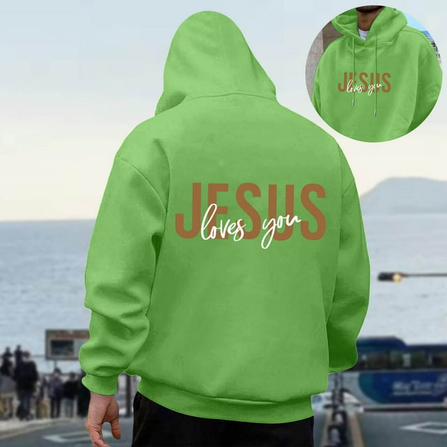WILLBEST Sudaderas para Hombre, Sudadera con Capucha para Hombre, Sudadera con Forro Suave, Cómoda Sudadera Informal De Manga Larga para Uso Diario Chica