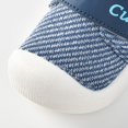 thumbnail image 5 of huajiao Toddler Squeaky Sneakers Flat Non Slip Strap First Walking Sport Shoes Baby Boys Girls Outdoor 10c Shoes for Boys, 5 of 7