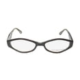 thumbnail image 3 of DANA BUCHMAN Eyeglasses SHELBY Black Ivory 51MM, 3 of 9