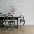 thumbnail image 4 of Ekena Millwork 19 5/8"W x 19 5/8"H Cole EnduraWall Decorative 3D Wall Panel (Covers 2.67 Sq. Ft.), 4 of 13