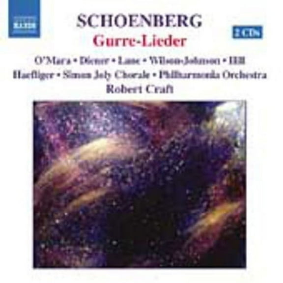 Robert Craft - Gurre-Lieder - Music & Performance - CD