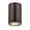 Bronze, variant on DS-CD05-N-CC-GH-WAC Lighting-Tube Architectural-31W 25 degree Color Changing 1 LED Flush Mount in Contemporary Style-4.88 Inches Wide by 7.13 Inches