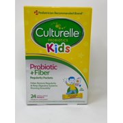 Culturelle Kids Regularity Flavorless Probiotic Powder Packets 24 ea (Pack of 2)