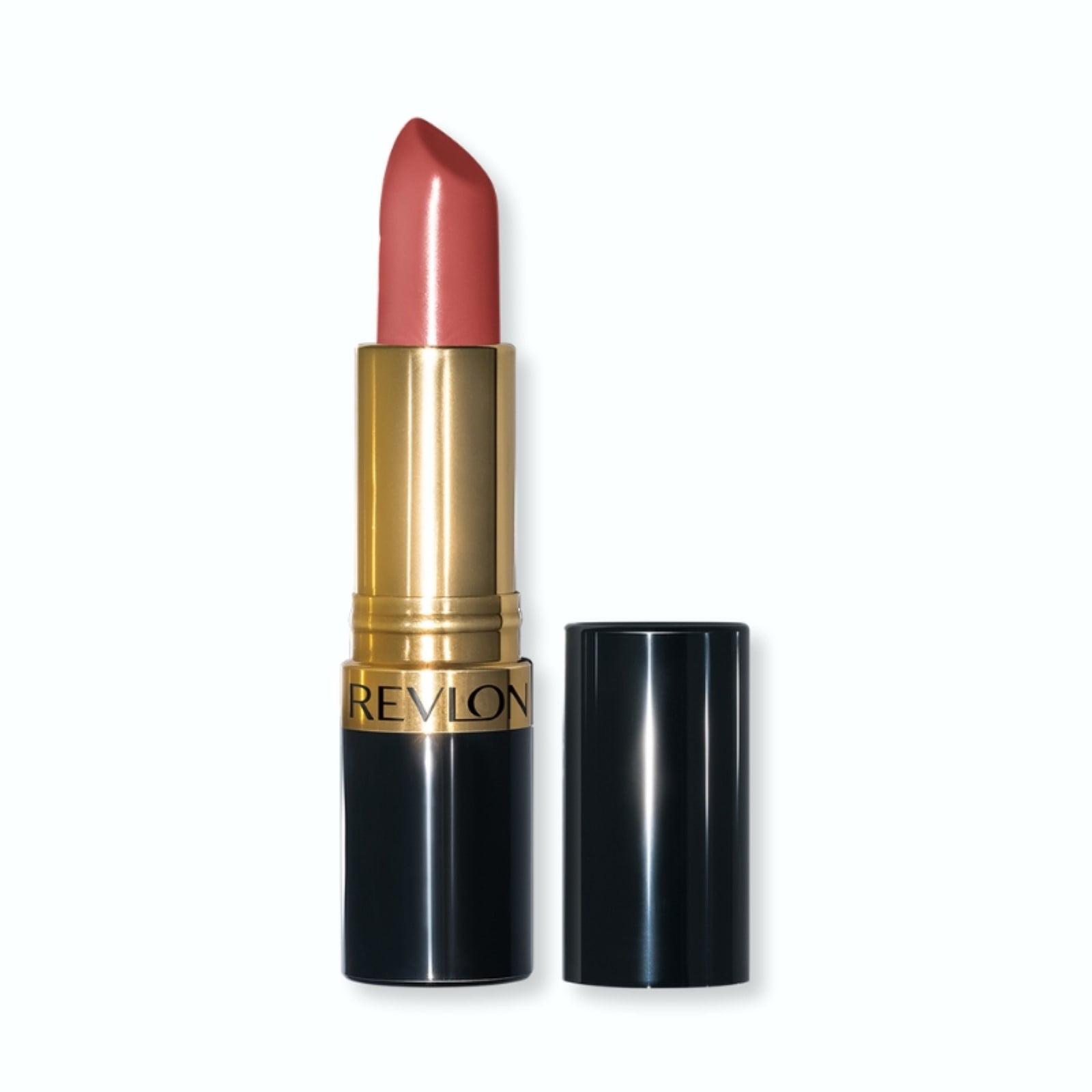 Revlon Super Lustrous Lipstick, Rosewine [225] 0.15 oz (Pack of 4)