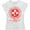 White, variant on Zombie Apocalypse Rescue Team 2012 Funny Dead Horror Halloween T-Shirt