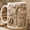 Black, variant on Zoo Keeper Mug Animal Lover Coffee Cup Gift for Zookeepers, Wildlife Staff, Caretakers