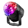 thumbnail image 1 of Mini Proyector de luz LED leyfeng para el hogar escenario Bar KTV boda Pub fiesta, 1 of 8