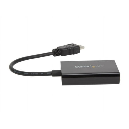 StarTech.com - HDMI to VGA Video Converter - Black
