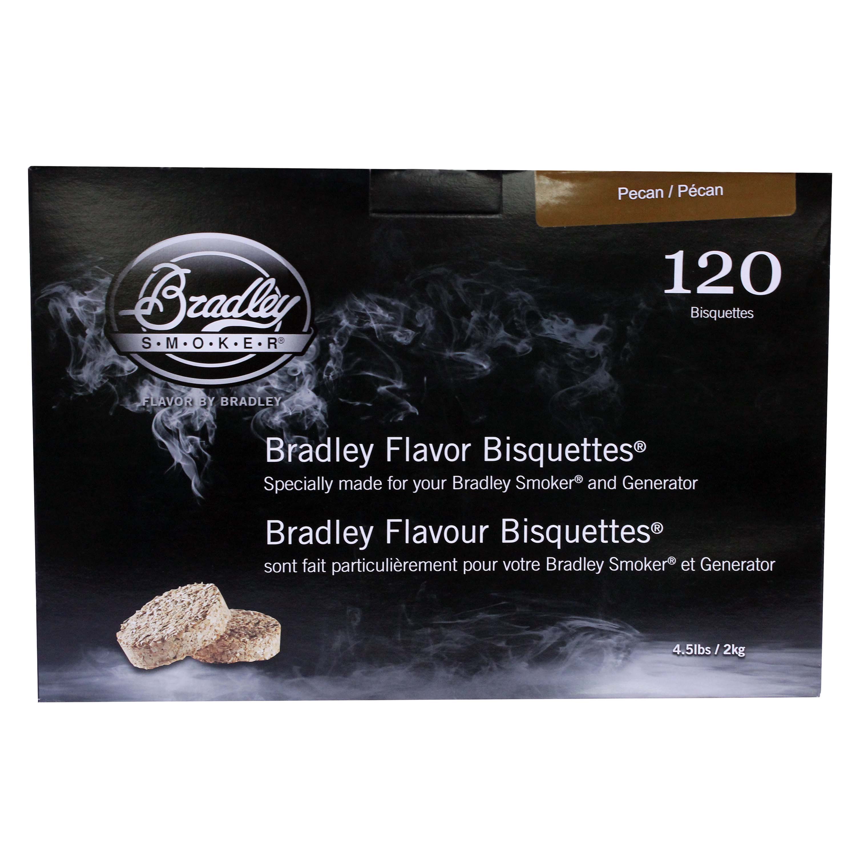 Bradley Technologies Smoker Bisquettes
