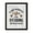 Unframed, variant on Designs ByLITA A Day Without Coffee Is Like Just Kidding I Have No Idea, 8 x 10 Wall Print (Unframed) | Funny Coffee Home & Office Decor