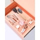 thumbnail image 3 of 1pc Clear Food Storage Box, Clear PET Pull Out Storage Drawer For Household, 3 of 5