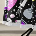 thumbnail image 5 of GZHJMY Witch Magic Polyester Fiber Round Lace Tablecloth, Delicate Table Decoration Items, Protect Your Table (60 Inches/Diameter)., 5 of 7