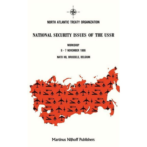 National Security Issues of the USSR, (Hardcover)
