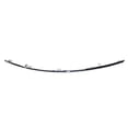 thumbnail image 3 of For Mercedes-Benz E200/E250 2014 2015 2016 Bumper Cover Molding Driver And Passenger Side | Pair | Front | Outer | Made Of ABS Plastic | Sedan And Wagon | MB1046124, MB1047124 | 2128852921, 212885302, 3 of 6