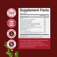 thumbnail image 3 of Natures Craft Uric Acid Cleanse, Joint and Kidney Support Supplement with Bromelain and Tart Cherry, 60 Ct, 3 of 12