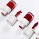 thumbnail image 3 of 16 Colors Lip Gloss Sexy Pink Liquid Lipstick Long Lasting Velvet Lip Tint Waterproof Non-Stick Cup Cosmetics Makeup, 3 of 4