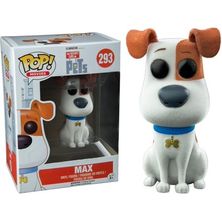 The Max Pop! Vinyl Figure, By Secret Life of Pets