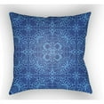 thumbnail image 5 of Surya LC002-2222 22 x 22 x 5 in. Laser Cut Medallions & Damask Square Throw Pillow, Lime, 5 of 6