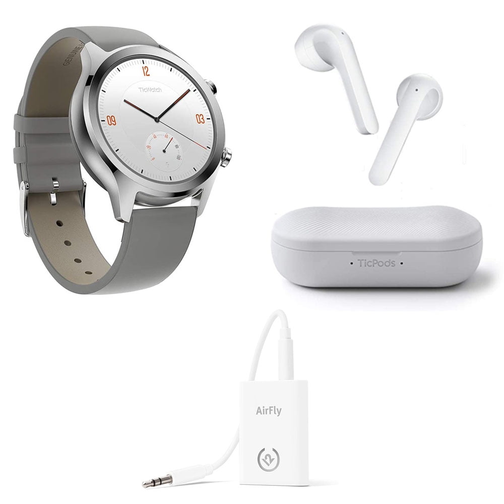 ticwatch ticpods