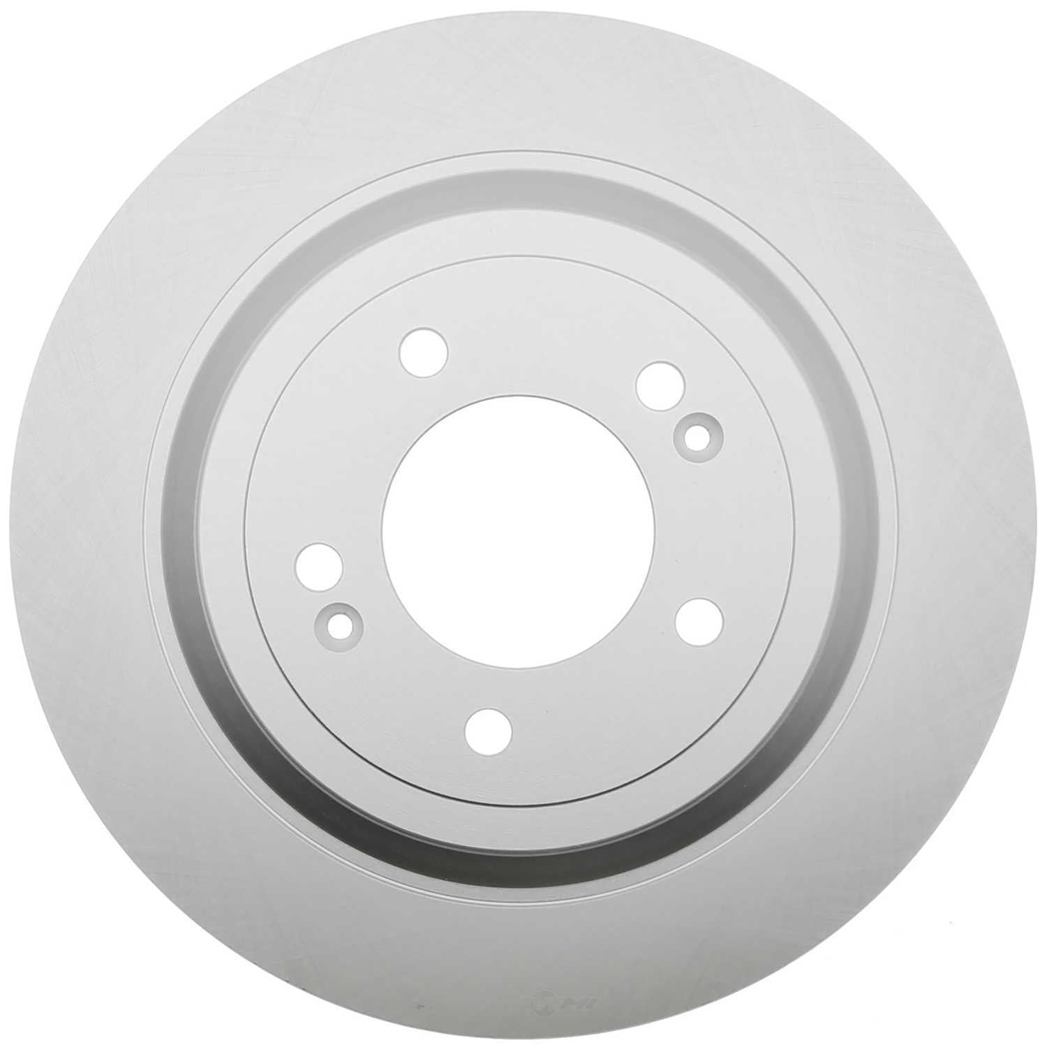 Raybestos Brakes 981987FZN Raybestos Element3 Coated Brake Rotor