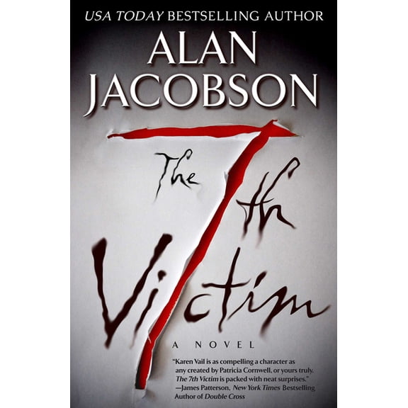 Karen Vail Novels The 7th Victim, Book 1, (Paperback)