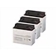 thumbnail image 2 of Alpha Technologies Piles de Remplacement ALIB 1500T UPS - Ensemble de 3, 2 of 2