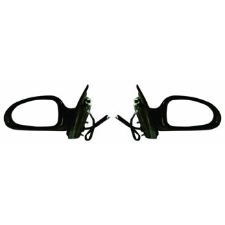 Aostirmotor Pair Black Hood Mirrors Fit for New Freightliner Cascadia Aostirmotor Pair Black Hood Mirrors Fit for New Freightliner Cascadia