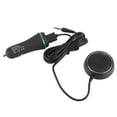 thumbnail image 2 of Hand Free Car Kit,Wireless Bluetooth V4.0 Car Bluetooth Music Receiver Bluetooth Car Kit Best in Class, 2 of 8