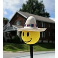 thumbnail image 5 of Coolballs Happy Amigo w Sombrero Hat Car Antenna Topper, 5 of 6