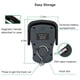 thumbnail image 4 of Báscula digital colgante para equipaje KINGON de 50 kg/110 libras con asa, 4 of 7