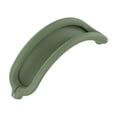 thumbnail image 3 of Funda de silicona suave y cómoda para diadema, accesorio para auriculares inalámbricos. Verde, 3 of 9