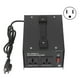 thumbnail image 2 of Transformador Reductor Elevador de 500 W Convertidor de Voltaje de Alta Resistencia Entrada 110 V-120 V/220 V-240 V, 2 of 7